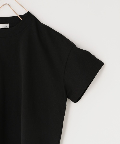 LOWRYS FARM（ローリーズファーム）の「ＵＳＡチュニックＴ　 290075（Tシャツ/カットソー・キッズ・ブラック/パープル/グリーン/オフホワイト/オレンジ/ベージュ/ブルー/ピンク・150cm/110cm/140cm/130cm/120cm）」の22枚目の写真