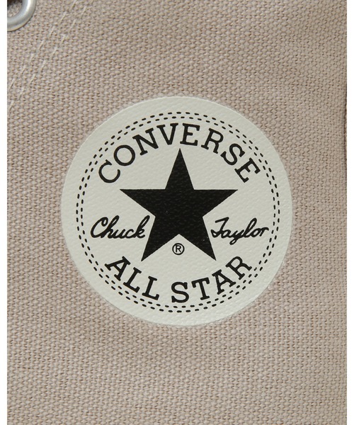 CONVERSE ALL STAR(コンバースオールスター)の「ALL STAR LIGHT PLTS Ⅱ HI / オールスター ライト PLTS Ⅱ HI(スニーカー・レディース・ベージュ・7/6.5/5.5/5/4.5/4/3.5/7.5)」の6枚目の写真