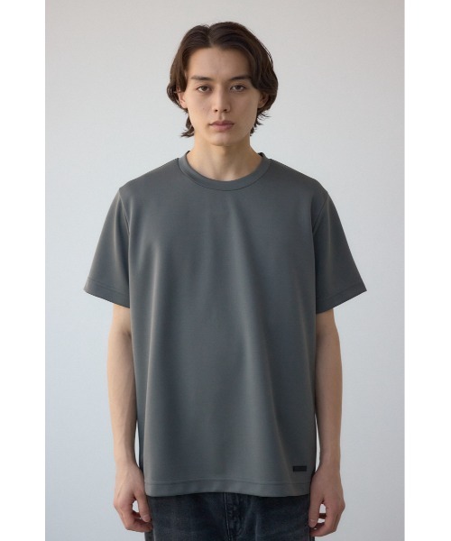 AZUL by moussy(アズールバイマウジー)の「ベーシックポンチ半袖Tシャツ(Tシャツ/カットソー・メンズ・ホワイト/ネイビー/ブラック/グレー・MEDIUM/LARGE)」の22枚目の写真