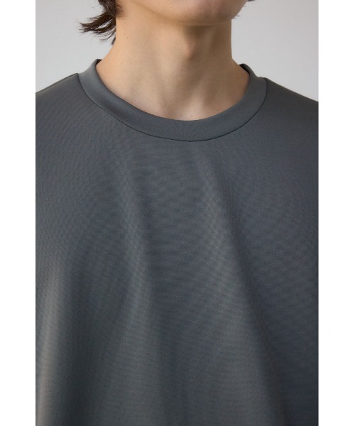 AZUL by moussy(アズールバイマウジー)の「ベーシックポンチ半袖Tシャツ(Tシャツ/カットソー・メンズ・ホワイト/ネイビー/ブラック/グレー・MEDIUM/LARGE)」の13枚目の写真