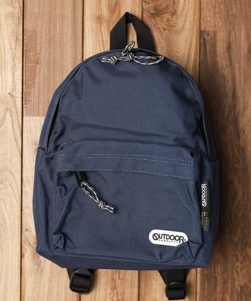 OUTDOOR PRODUCTS(アウトドアプロダクツ)の「【RS】【OUTDOOR PRODUCTS】DAYPACK XS 10.4L(バックパック/リュック・キッズ・バーガンディー/パープル/ブラック/グレー/ピンク/ブルー/ベージュ/ネイビー/グリーン/オレンジ・X-SMALL)」の5枚目の写真
