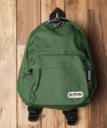 レアモデル OUTDOOR PRODUCTS バックパック USA製グリーン Outdoor Products Backpack Green Made in USA | IDLS Online