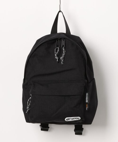OUTDOOR PRODUCTS(アウトドアプロダクツ)の「【RS】【OUTDOOR PRODUCTS】DAYPACK XS 10.4L(バックパック/リュック・キッズ・バーガンディー/パープル/ブラック/グレー/ピンク/ブルー/ベージュ/ネイビー/グリーン/オレンジ・X-SMALL)」の11枚目の写真