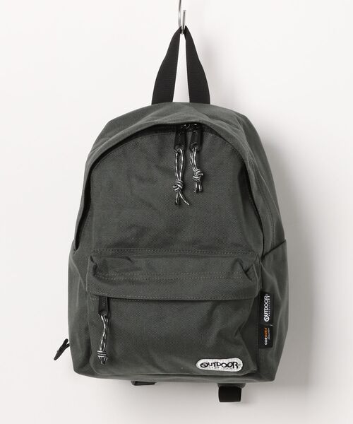 OUTDOOR PRODUCTS(アウトドアプロダクツ)の「【RS】【OUTDOOR PRODUCTS】DAYPACK XS 10.4L(バックパック/リュック・キッズ・バーガンディー/パープル/ブラック/グレー/ピンク/ブルー/ベージュ/ネイビー/グリーン/オレンジ・X-SMALL)」の12枚目の写真