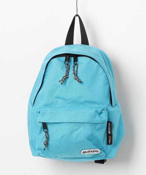OUTDOOR PRODUCTS(アウトドアプロダクツ)の「【RS】【OUTDOOR PRODUCTS】DAYPACK XS 10.4L(バックパック/リュック・キッズ・バーガンディー/パープル/ブラック/グレー/ピンク/ブルー/ベージュ/ネイビー/グリーン/オレンジ・X-SMALL)」の14枚目の写真