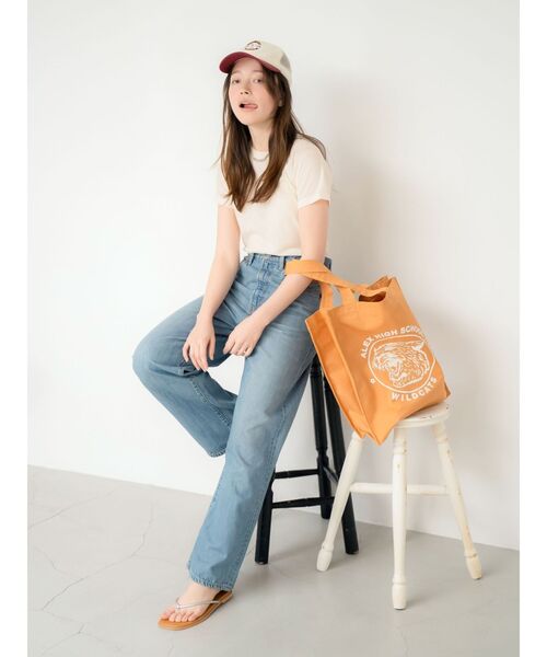 Ungrid(アングリッド)の「ワッペンデザインメッシュキャップ(キャップ・レディース・ベージュ/ネイビー/オフホワイト・FREE)」の18枚目の写真