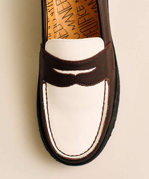 MANEBU（マネブ）の「MANEBU / マネブ 417別注 VOVO PANSOLE COMBI