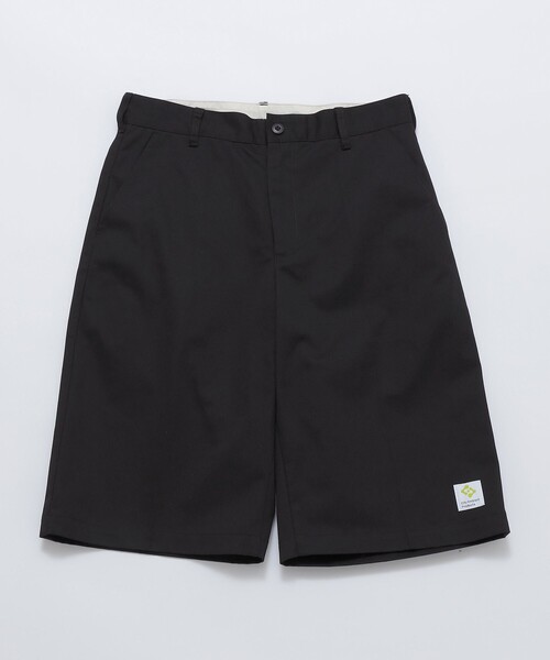 City Ambient Products(シティアンビエントプロダクツ)の「【City Ambient Products別注】REDKAP: バギー ワーク ショーツ(その他パンツ・メンズ・ブラック/ダークグレー/ベージュ・SMALL/MEDIUM/LARGE)」の1枚目の写真