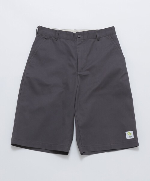 City Ambient Products(シティアンビエントプロダクツ)の「【City Ambient Products別注】REDKAP: バギー ワーク ショーツ(その他パンツ・メンズ・ブラック/ダークグレー/ベージュ・SMALL/MEDIUM/LARGE)」の14枚目の写真