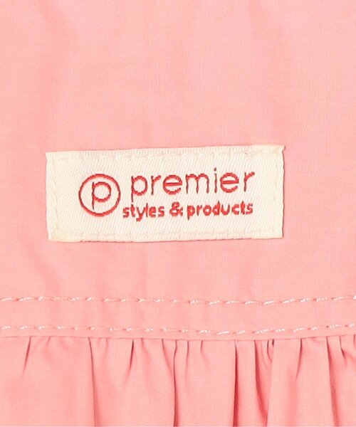 p.premier（ピードットプルミエ）の「カラフルタイプライタースナップボタン半袖シャツ（シャツ/ブラウス・キッズ・サックスブルー/ブラック/ベージュ/ピンク/レッド・80/90/100/110/120/130/140）」の11枚目の写真