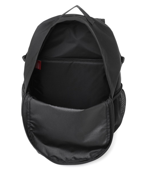 Manhattan Portage(マンハッタンポーテージ)の「EDGE PACKER ACTION BAG JR(バックパック/リュック・メンズ・ブラック・MEDIUM)」の13枚目の写真