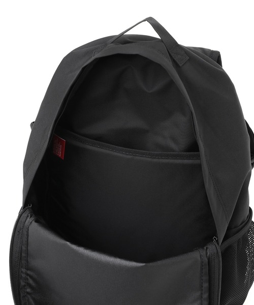Manhattan Portage(マンハッタンポーテージ)の「EDGE PACKER ACTION BAG JR(バックパック/リュック・メンズ・ブラック・MEDIUM)」の9枚目の写真