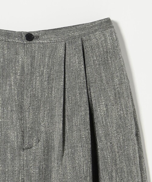 アストラット　定価32000円タックパンツ セール】＜ASTRAET＞スラブ タック ワイドパンツ（その他パンツ