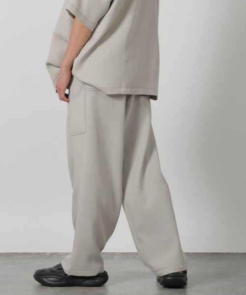 LAKOLE（ラコレ）の「ブッチャーワークパンツ / 321397（その他パンツ・メンズ・アイボリー/ブラック/カーキ・MEDIUM/LARGE）」の18枚目の写真