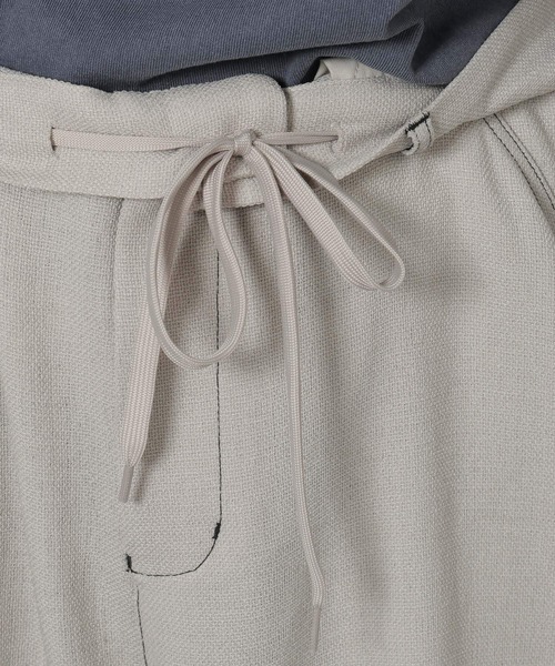 LAKOLE（ラコレ）の「ブッチャーワークパンツ / 321397（その他パンツ・メンズ・アイボリー/ブラック/カーキ・MEDIUM/LARGE）」の10枚目の写真