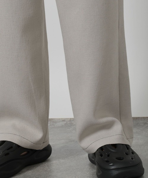 LAKOLE（ラコレ）の「ブッチャーワークパンツ / 321397（その他パンツ・メンズ・アイボリー/ブラック/カーキ・MEDIUM/LARGE）」の6枚目の写真