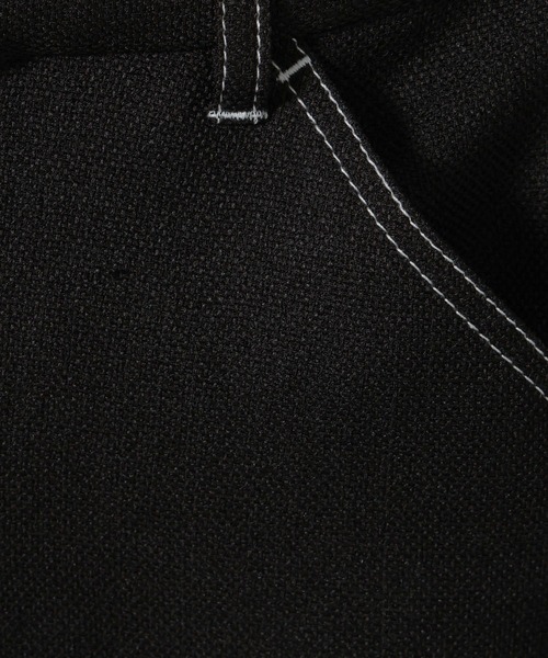 LAKOLE（ラコレ）の「ブッチャーワークパンツ / 321397（その他パンツ・メンズ・アイボリー/ブラック/カーキ・MEDIUM/LARGE）」の21枚目の写真