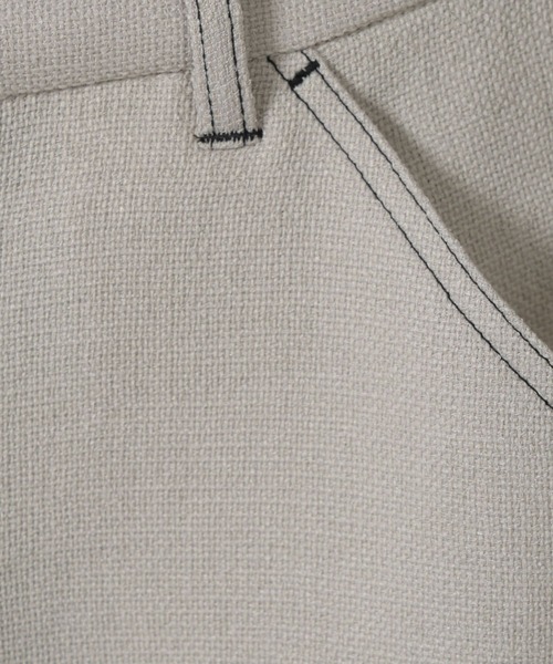 LAKOLE（ラコレ）の「ブッチャーワークパンツ / 321397（その他パンツ・メンズ・アイボリー/ブラック/カーキ・MEDIUM/LARGE）」の22枚目の写真