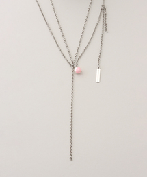 Oriens JOURNAL STANDARD | 【JUSTINE CLENQUET/ジャスティーヌ クランケ】NIKKI NECKLACE 31JC02NIKKI1(ネックレス)