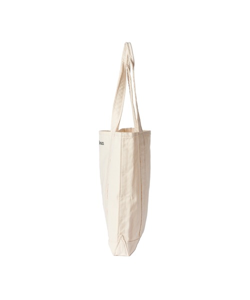 L.L.Bean（エルエルビーン）の「【L.L.Bean/エル・エル・ビーン】 record tote bag for bonjor records exclusive "Off White"（トートバッグ・メンズ・キナリ・FREE）」の8枚目の写真