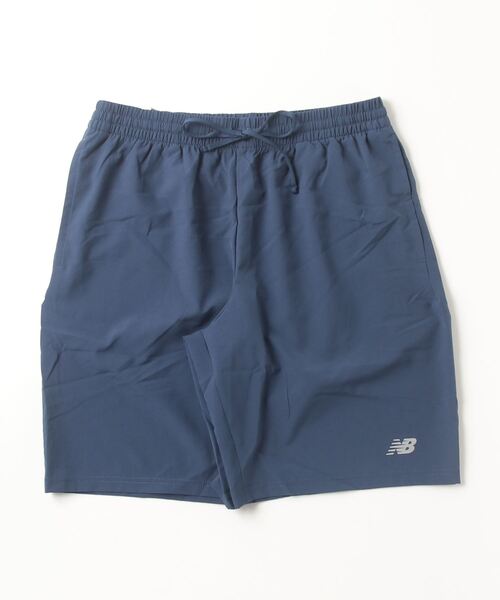NEW BALANCE（ニューバランス）の「ニューバランス New Balance ショーツ 9インチ(インナーなし)_Sport Essentials（その他パンツ・メンズ・ブラック/ネイビー・S/M/L/LL/3L）」の2枚目の写真