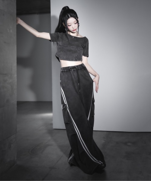 ※おってぃ※ Charbon シャルポン パンツのみ おってぃ※ Charbon シャルポン パンツのみ パンツ | WOODY HOUSE