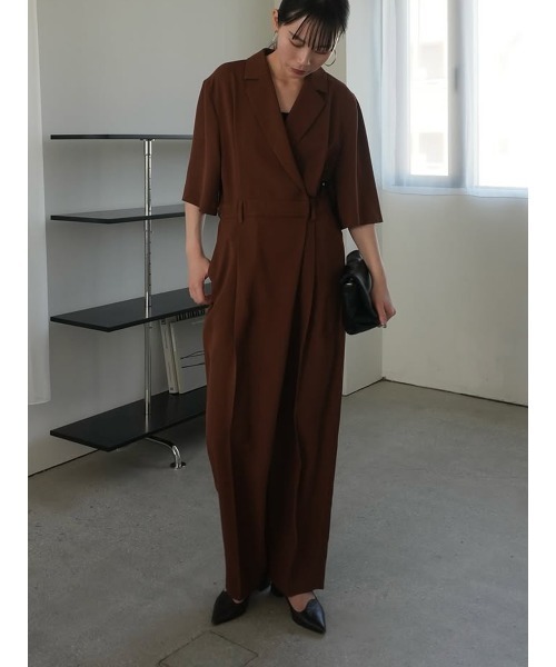 【新品】MANOF◼️TAILORED ALL IN ONE TAILORED ALL IN ONE｜DRESS(ドレス)｜MANOF OFFICIAL ONLINE STORE