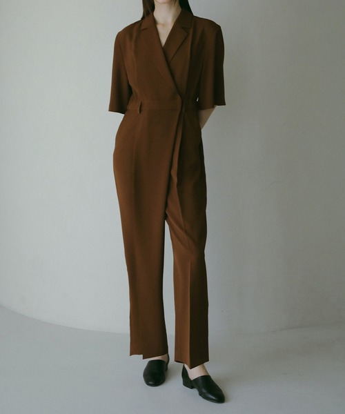 TAILORED ALL IN ONE｜DRESS(ドレス)｜MANOF OFFICIAL ONLINE STORE