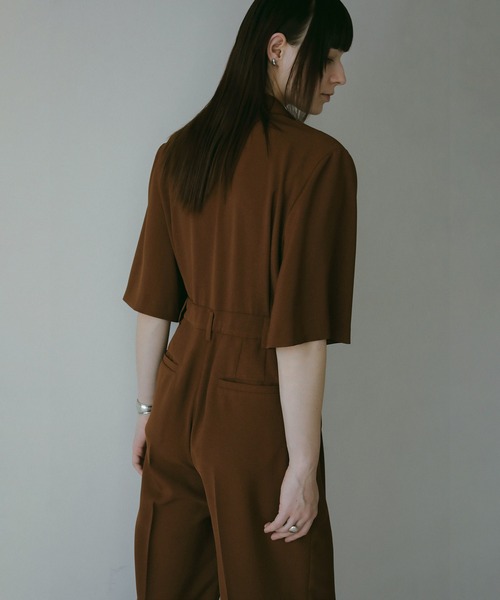 新品】MANOF◼️TAILORED ALL IN ONE