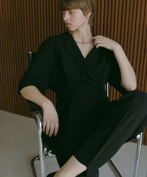 サロペット・オーバーオール・オールインワン TAILORED ALL IN ONE