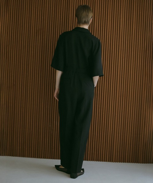 セール】TAILORED ALL IN ONE（つなぎ/オールインワン）｜MANOF