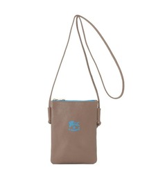 IL BISONTE（イルビゾンテ）の「IL BISONTE / ショルダーバッグ / NEON LOGO / 2025 SPRING SUMMER（ショルダーバッグ・メンズ）」
