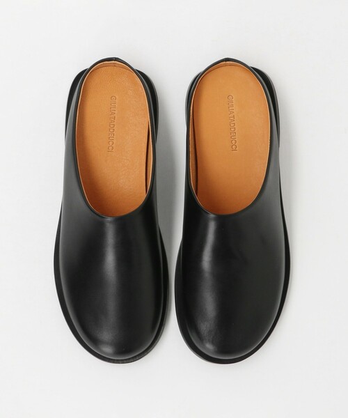 【人気ショップが最安値挑戦！】 セール】＜GIULIA MULE（スリッポン）｜ODETTE TADDEUCCI＞LUISA 靴
