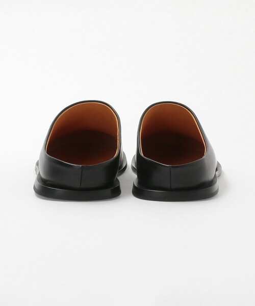 ODETTE E ODILE(オデットエオディール)の「<GIULIA TADDEUCCI>LUISA MULE(スリッポン・レディース・ブラック・36/37/38)」の8枚目の写真