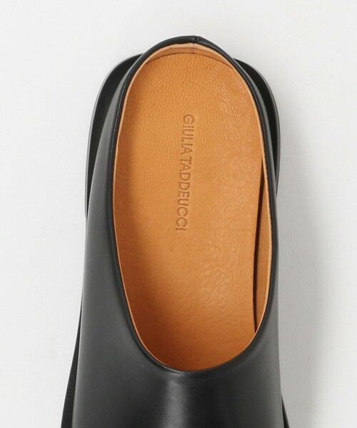 新発売 新商品 セール】＜GIULIA TADDEUCCI＞LUISA MULE（スリッポン）｜ODETTE 靴