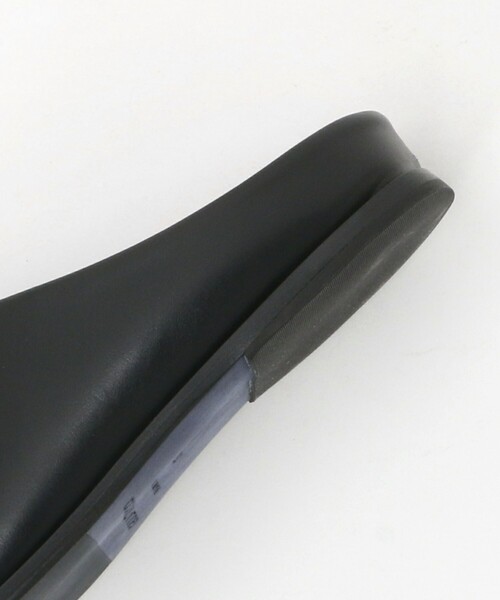 ODETTE E ODILE(オデットエオディール)の「<GIULIA TADDEUCCI>LUISA MULE(スリッポン・レディース・ブラック・36/37/38)」の12枚目の写真