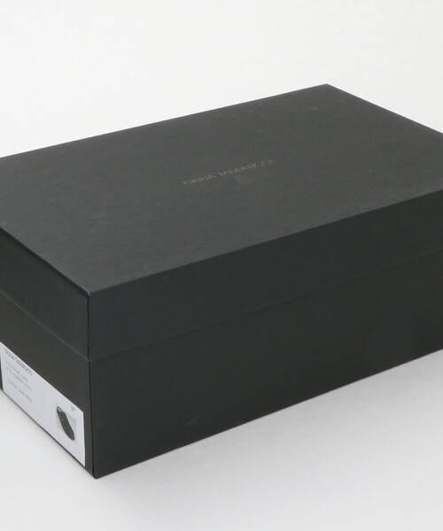 ODETTE E ODILE(オデットエオディール)の「<GIULIA TADDEUCCI>LUISA MULE(スリッポン・レディース・ブラック・36/37/38)」の13枚目の写真