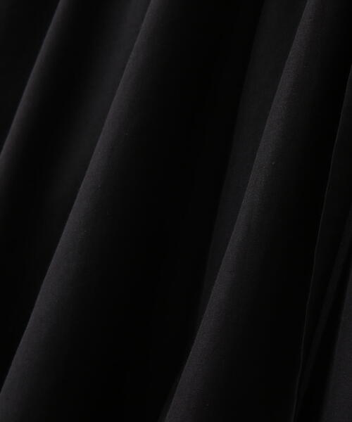 PINKY&DIANNE（ピンキーアンドダイアン）の「◆シャーリングフレアワンピース（ワンピース・レディース・レッド/ブラック・36/38）」の18枚目の写真