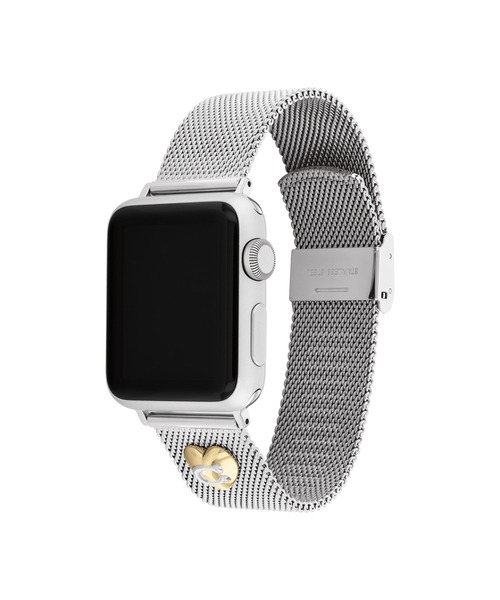 COACH(コーチ)の「【COACH】 コーチ APPLE WATCHストラップ(デジタル腕時計・レディース・ゴールド系その他/シルバー系その他/ゴールド/シルバー・FREE)」の10枚目の写真