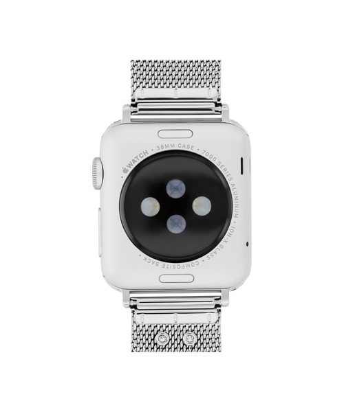 COACH(コーチ)の「【COACH】 コーチ APPLE WATCHストラップ(デジタル腕時計・レディース・ゴールド系その他/シルバー系その他/ゴールド/シルバー・FREE)」の11枚目の写真