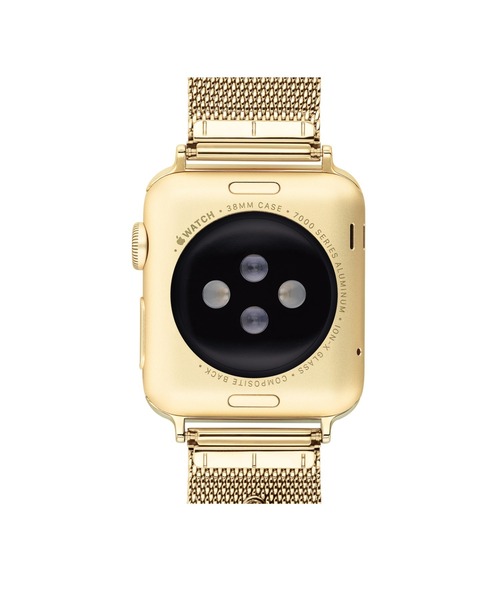 COACH(コーチ)の「【COACH】 コーチ APPLE WATCHストラップ(デジタル腕時計・レディース・ゴールド系その他/シルバー系その他/ゴールド/シルバー・FREE)」の19枚目の写真