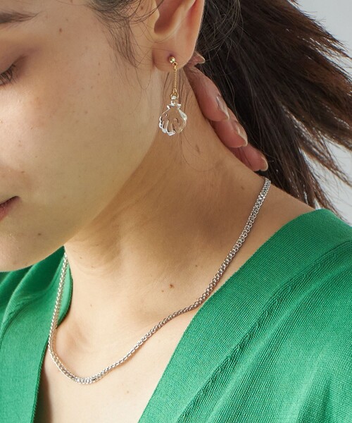 ショート チェーン ネックレス（ネックレス）｜SHIPS（シップス