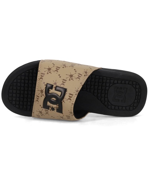 DC SHOES（ディーシーシューズ）の「BOLSA/DCシャワサン(シャワーサンダル）（サンダル・メンズ・ブラック×ホワイト/ブラウン・25cm/26cm/27cm/28cm/30cm/29cm）」の11枚目の写真