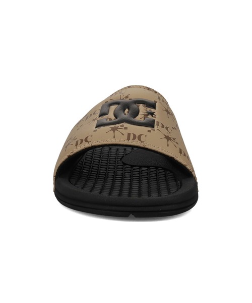 DC SHOES（ディーシーシューズ）の「BOLSA/DCシャワサン(シャワーサンダル）（サンダル・メンズ・ブラック×ホワイト/ブラウン・25cm/26cm/27cm/28cm/30cm/29cm）」の12枚目の写真