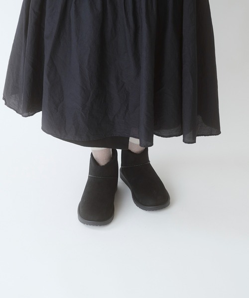 TEMPERATE(テンパレイト)の「TEMPERATE / テンパレイト MURPHY(レインシューズ・レディース・グレー/ブラック・38/37/36/39)」の12枚目の写真