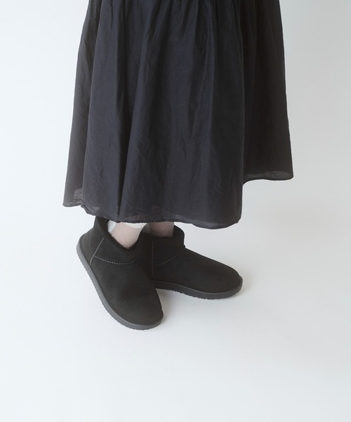 TEMPERATE(テンパレイト)の「TEMPERATE / テンパレイト MURPHY(レインシューズ・レディース・グレー/ブラック・38/37/36/39)」の13枚目の写真