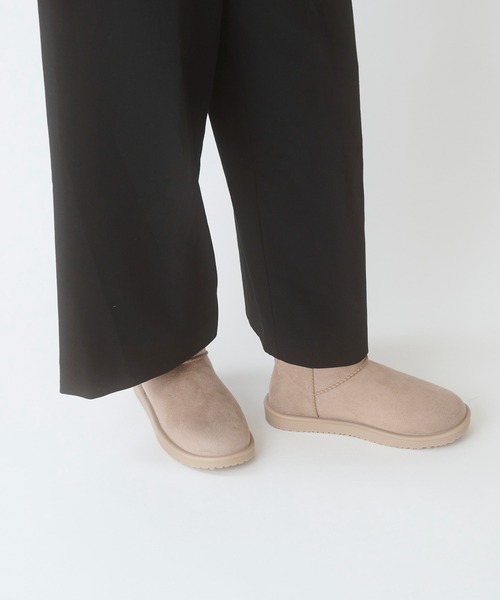 TEMPERATE(テンパレイト)の「TEMPERATE / テンパレイト MURPHY(レインシューズ・レディース・グレー/ブラック・38/37/36/39)」の15枚目の写真