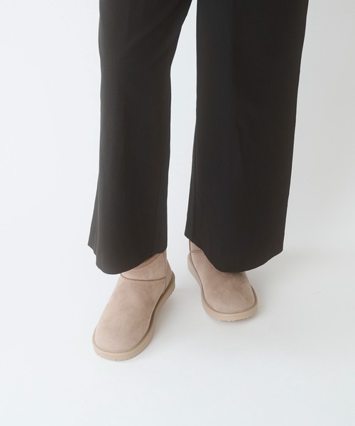 TEMPERATE(テンパレイト)の「TEMPERATE / テンパレイト MURPHY(レインシューズ・レディース・グレー/ブラック・38/37/36/39)」の16枚目の写真