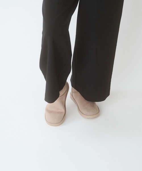TEMPERATE(テンパレイト)の「TEMPERATE / テンパレイト MURPHY(レインシューズ・レディース・グレー/ブラック・38/37/36/39)」の17枚目の写真