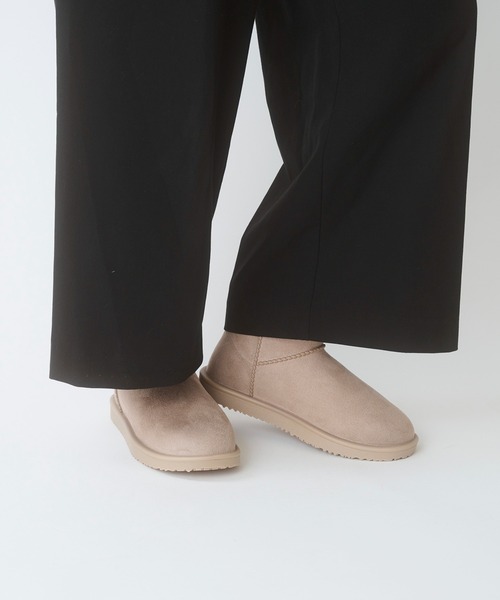 TEMPERATE(テンパレイト)の「TEMPERATE / テンパレイト MURPHY(レインシューズ・レディース・グレー/ブラック・38/37/36/39)」の18枚目の写真